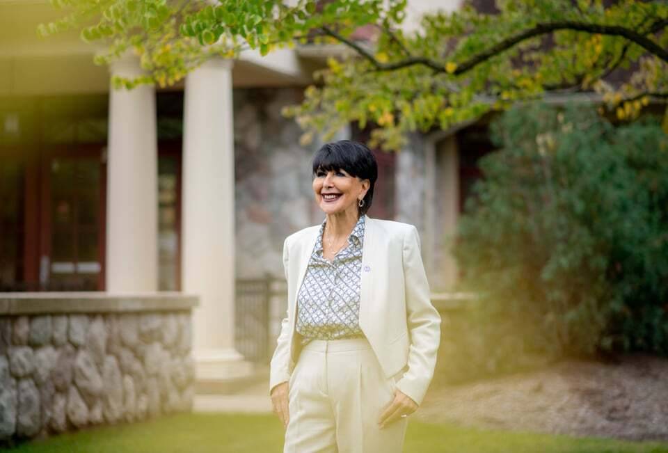 President Philomena Mantella